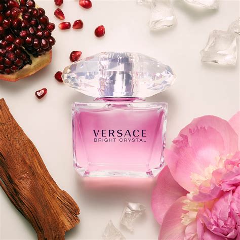 Versace Bright Crystal ️ Parfum 